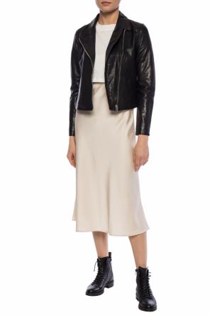 ‘benno’ dress with detachable t-shirt, zdjęcie 2 ‘benno’ dress with detachable t-shirt od AllSaints